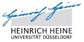university duesseldorf logo