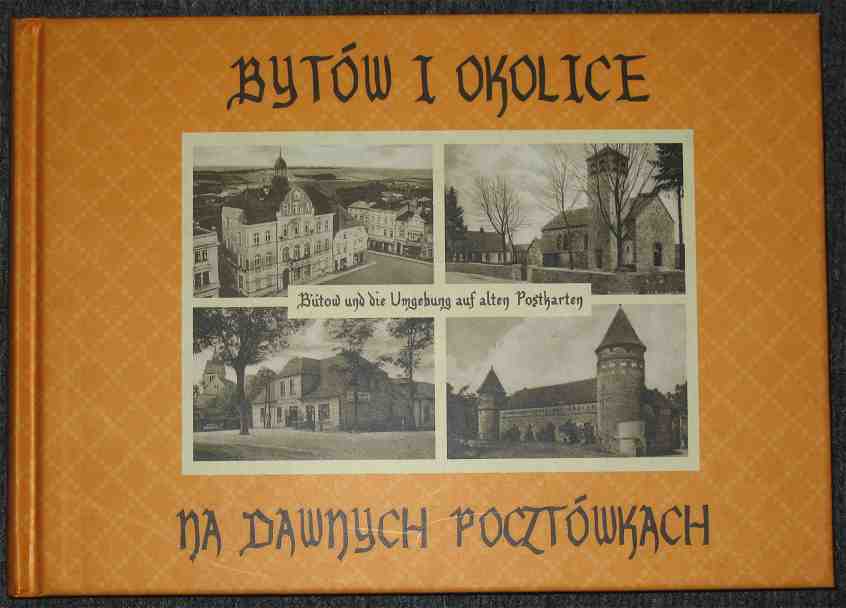Bütow Bytow postcards